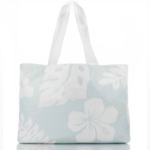 ALOHA Collection Reversible Splash-Proof Tote - NWT
